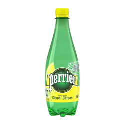 Perrier Citron (24 x 50cl PET)