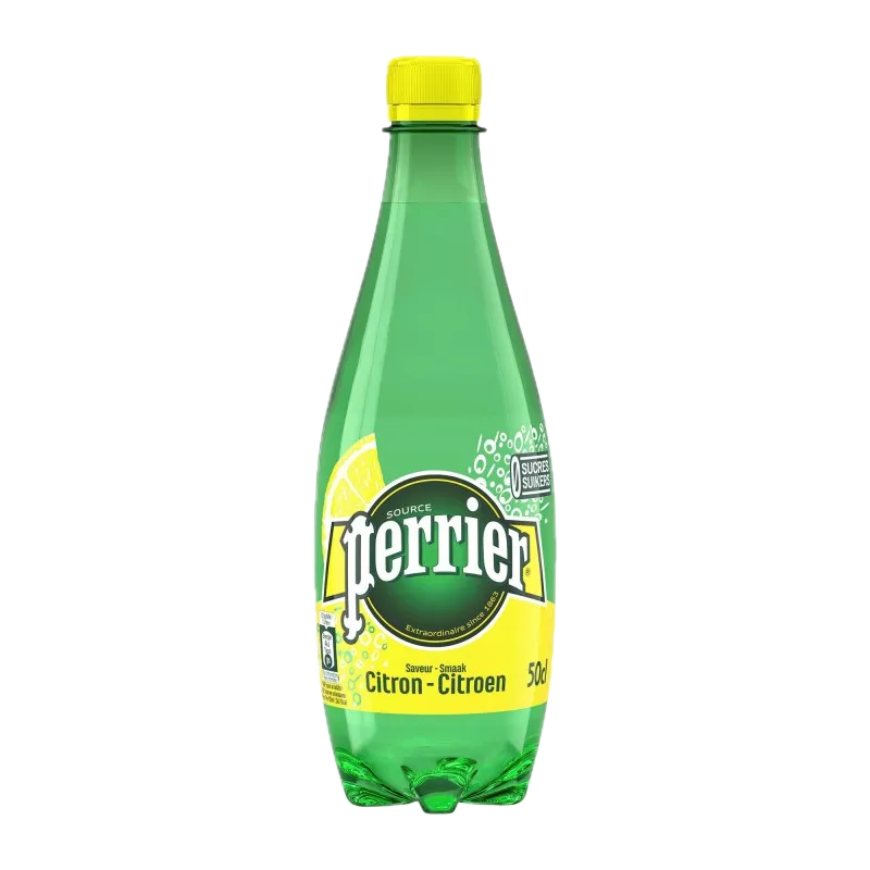 Perrier Citron (24 x 50cl PET)