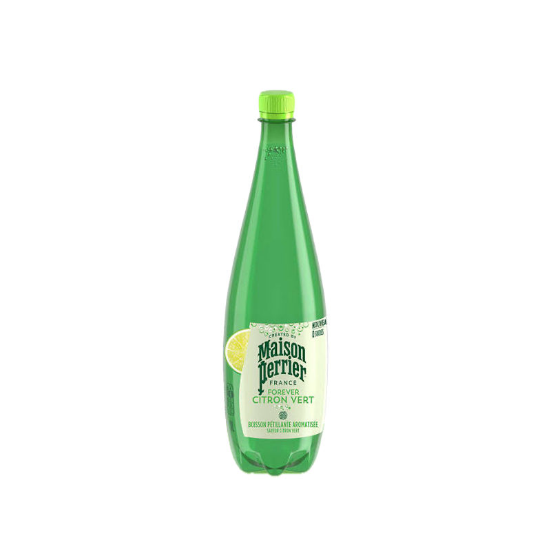 Perrier Citron Vert (24 x 50cl PET)