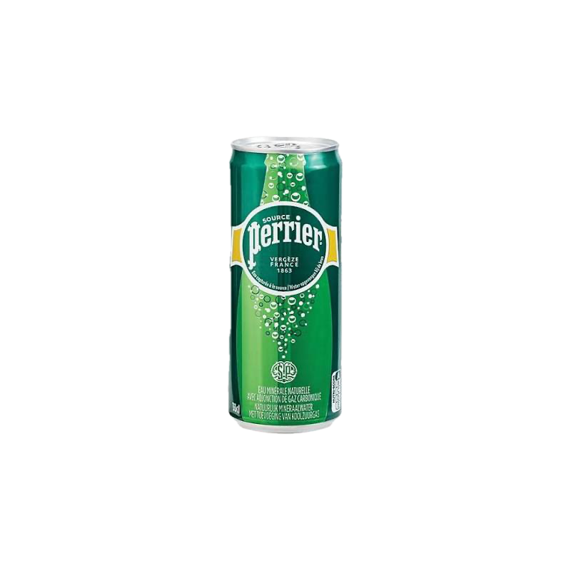 Maison Perrier Citron Vert (24 x 33cl blik)