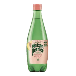 Perrier Pêche (24 x 50cl PET)