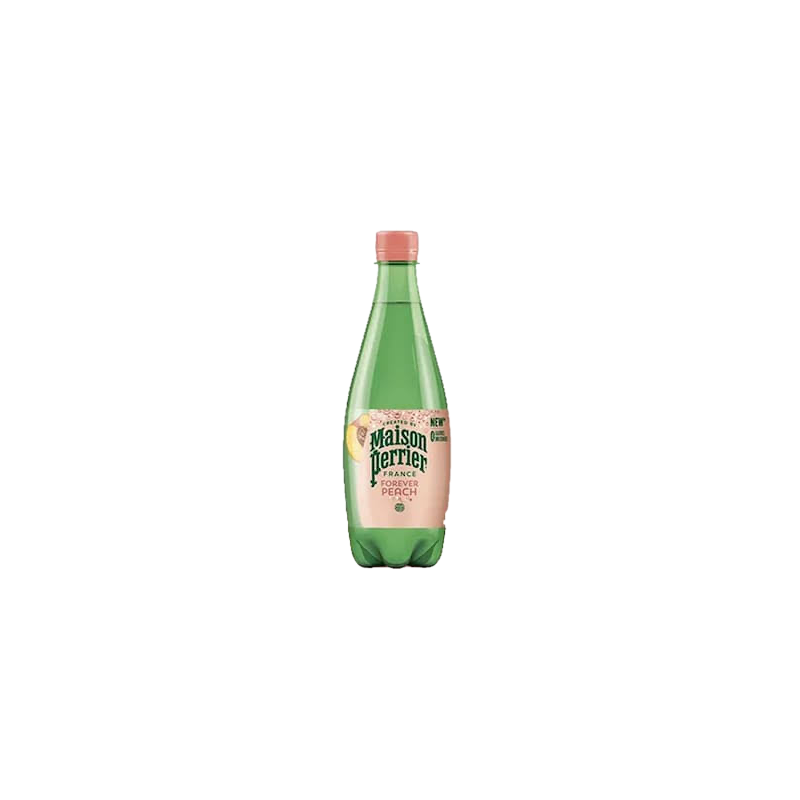 Perrier Pêche (24 x 50cl PET)