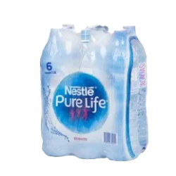 Nestle Pure Life (6 x 1,5L PET)