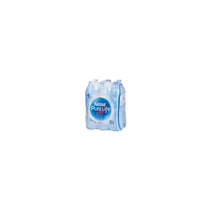 Nestle Pure Life (6 x 1,5L PET)