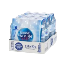Nestle Pure Life (24 x 50cl PET)
