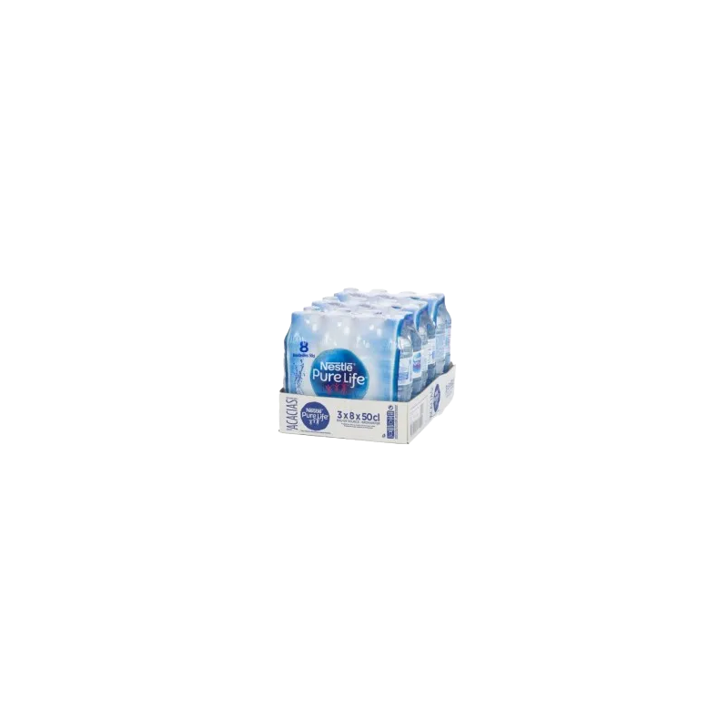 Nestle Pure Life (24 x 50cl PET)