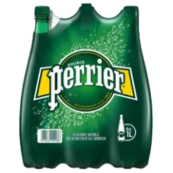 Perrier (6 x 1L PET)