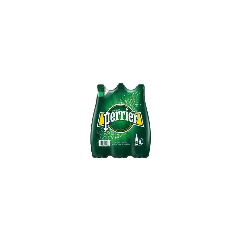 Perrier (6 x 1L PET)