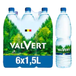 Valvert 6 x 1,5L PET