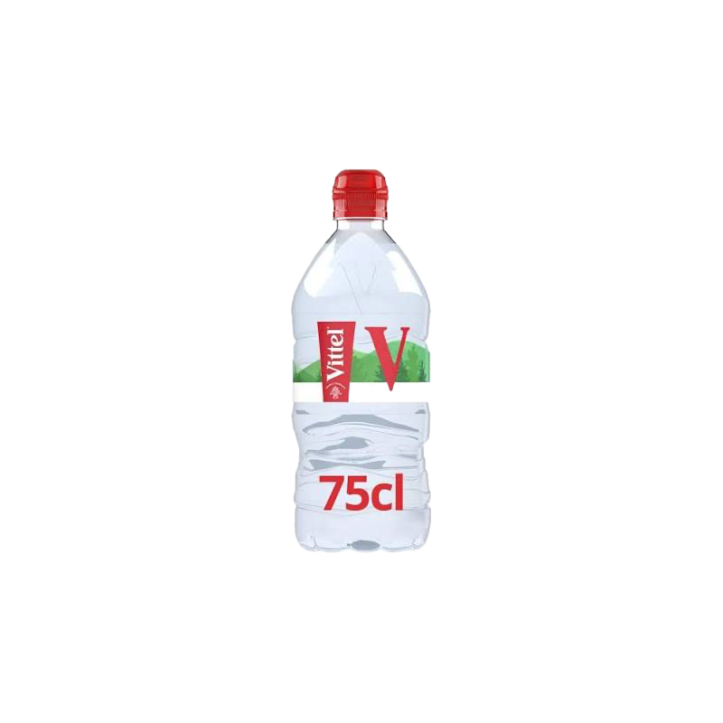 Vittel Bouchon Sport (6 x 75cl PET)