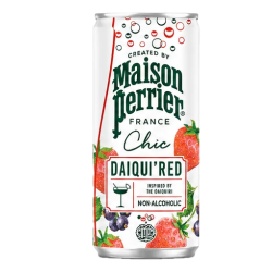 Maison Perrier - Chic DaiquiriRed (24 x 25cl blik)