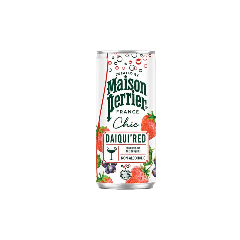 Maison Perrier - Chic DaiquiriRed (24 x 25cl blik)