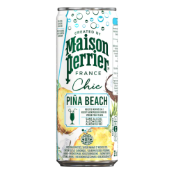 Maison Perrier - Chic PinaBeach (24 x 25cl blik)
