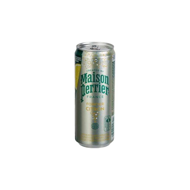 Maison Perrier Citron (24 x 33cl blik)