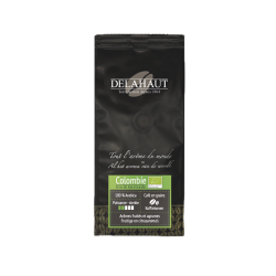 Delahaut Colombie Grains 1KG