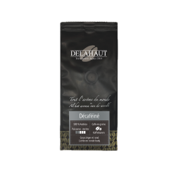 Delahaut Décaféiné en grains 1kg