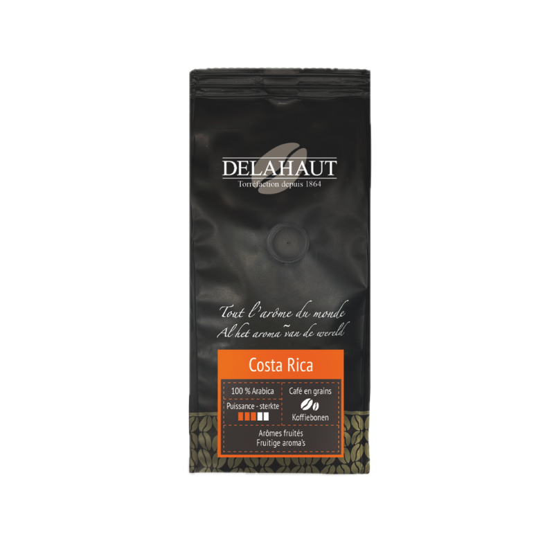 Delahaut Costa Rica en grains 1kg