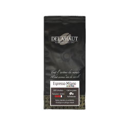 Delahaut Espresso Milano en grains 1kg