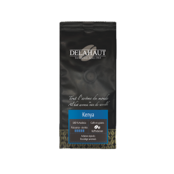 Delahaut Kenya en grains 1kg