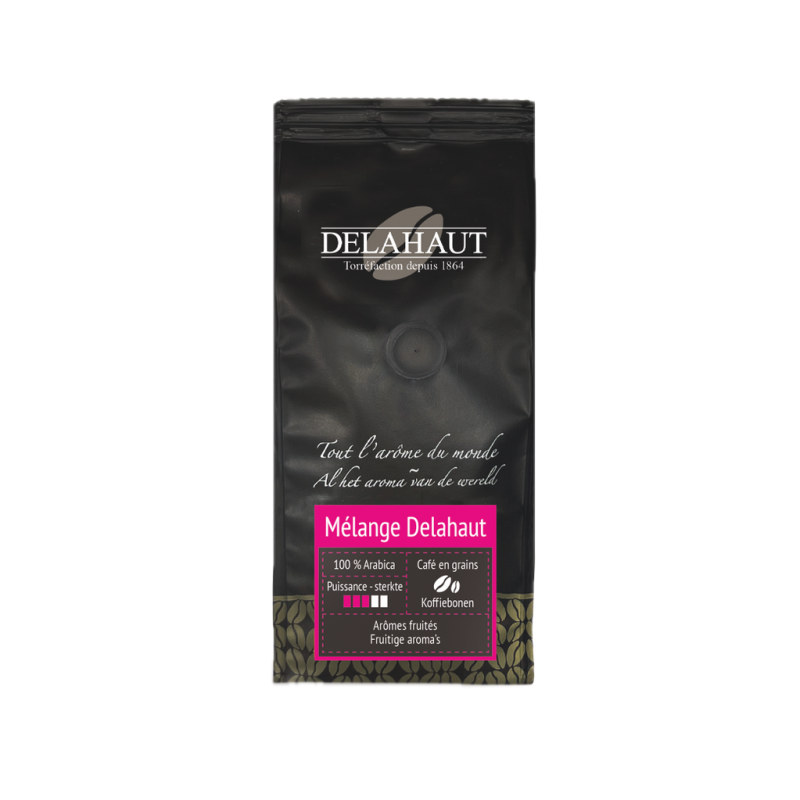 Delahaut Mélange Delahaut MOULU 1kg