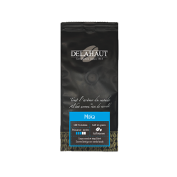 Delahaut Moka en grains 1kg