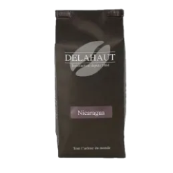 Delahaut Nicaragua en grains 1kg