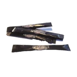 Sucre Canne Roux en sticks Delahaut 1000p