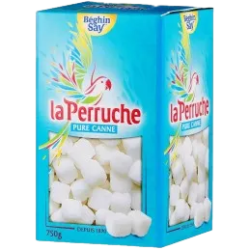 Sucre Blanc La Perruche Delahaut 750g