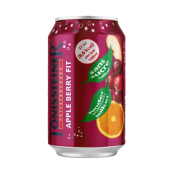 Tonissteiner Apple Berry (24 x 33cl blik)