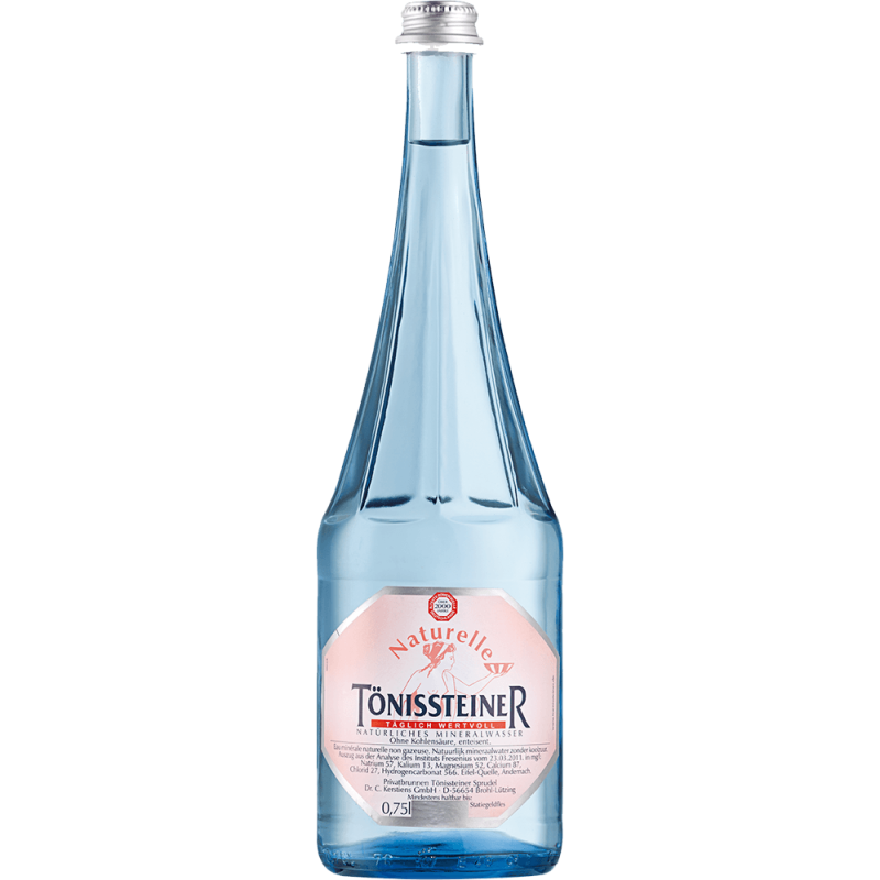Tonissteiner Exclusiv Medium (Casier de 12 x 75cl)