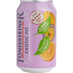 Tonissteiner Exotic (24 x 33cl blik)