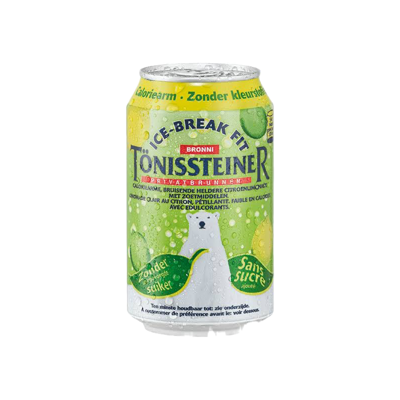 Tonissteiner Ice Break (24 x 33cl blik)