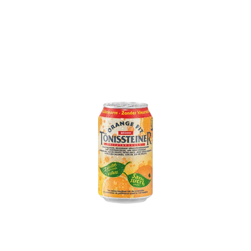 Tonissteiner Orange (24 x 33cl canettes)