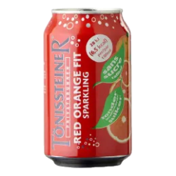Tonissteiner Naranja Red Orange (24 x 33cl blik)