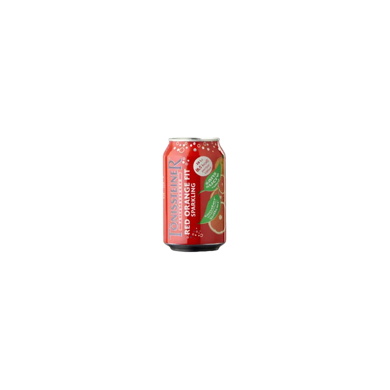Tonissteiner Naranja Red Orange (24 x 33cl blik)