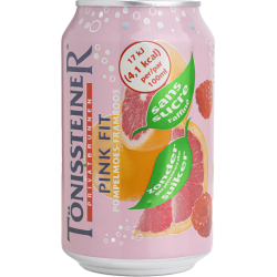 Tonissteiner Pink Fit (24 x 33cl blik)
