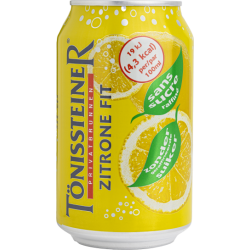 Tonissteiner Citron (24 x 33cl blik)