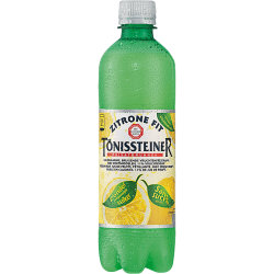 Tonissteiner Citron (24 x 50cl PET)