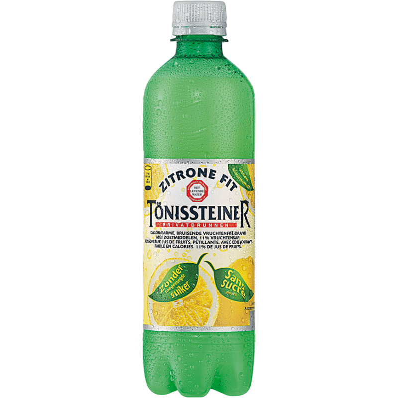 Tonissteiner Citron (24 x 50cl PET)