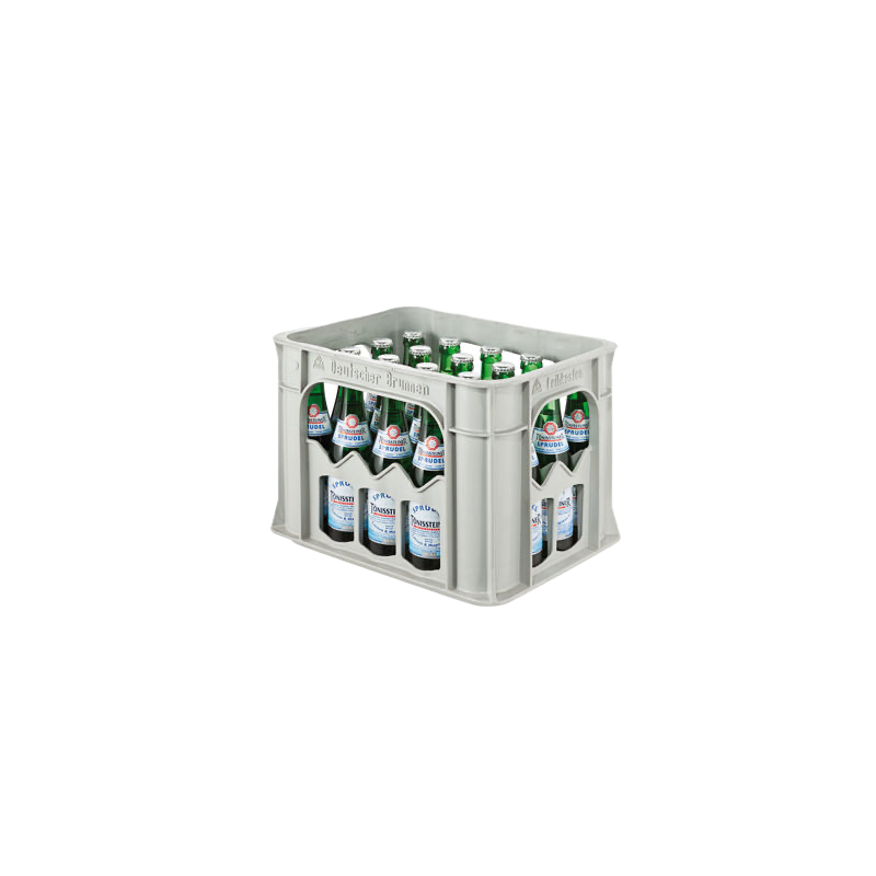 Tonissteiner Sprudel (Bak 20 x 25cl)