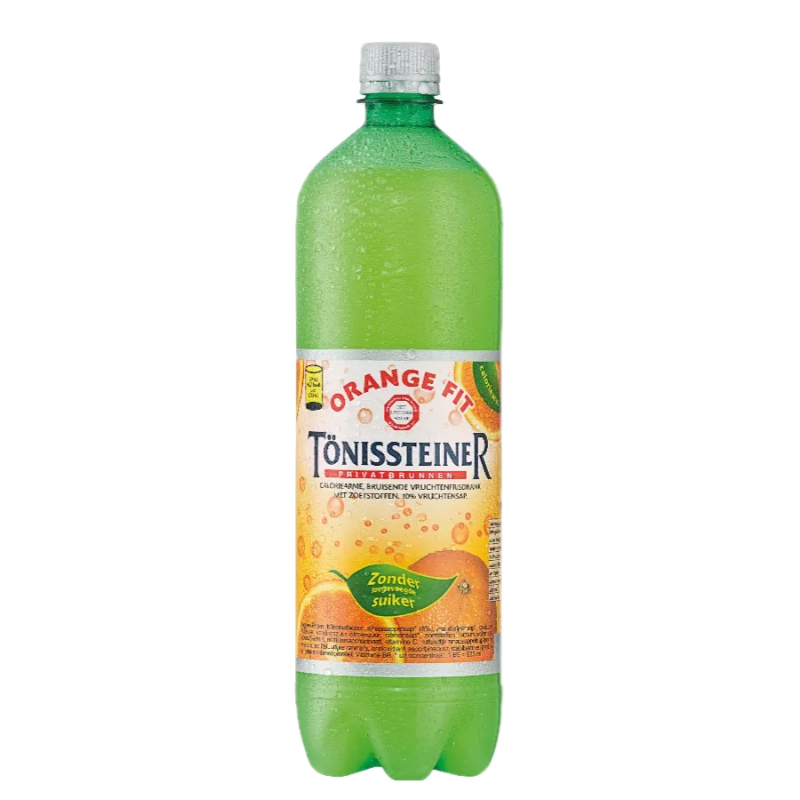 Tonissteiner Orange (24 x 50cl PET)