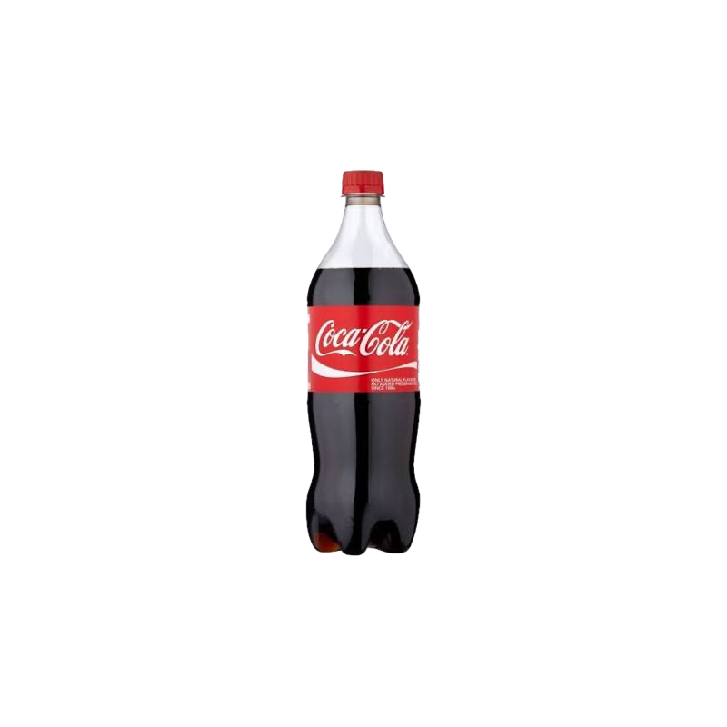 Coca-cola Regular 6 x 1L PET