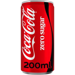 Coca-Cola Zéro (24 x 20cl blik)