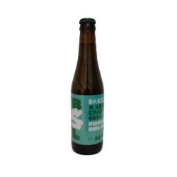 Cuarenta - Basil x lemon (Bak 24 x 33cl) Circular Crate