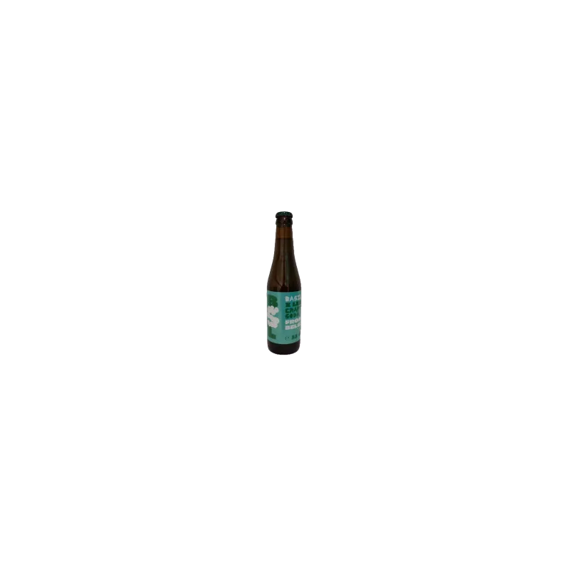 Cuarenta - Basil x lemon (Casier de 24 x 33cl) Circular Crate
