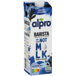 Alpro Barista Not Milk (8 x 1L Tetra)