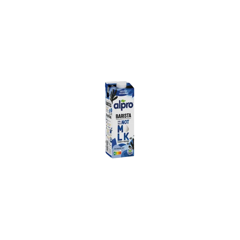 Alpro Barista Not Milk (8 x 1L Tetra)