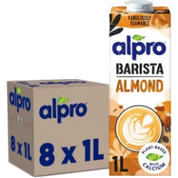 Alpro Barista Amandes (8 x 1L Tetra)