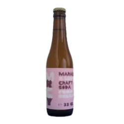Cuarenta - Maracuya x lime x habanero (Casier de 24 x 33cl) Circular Crate
