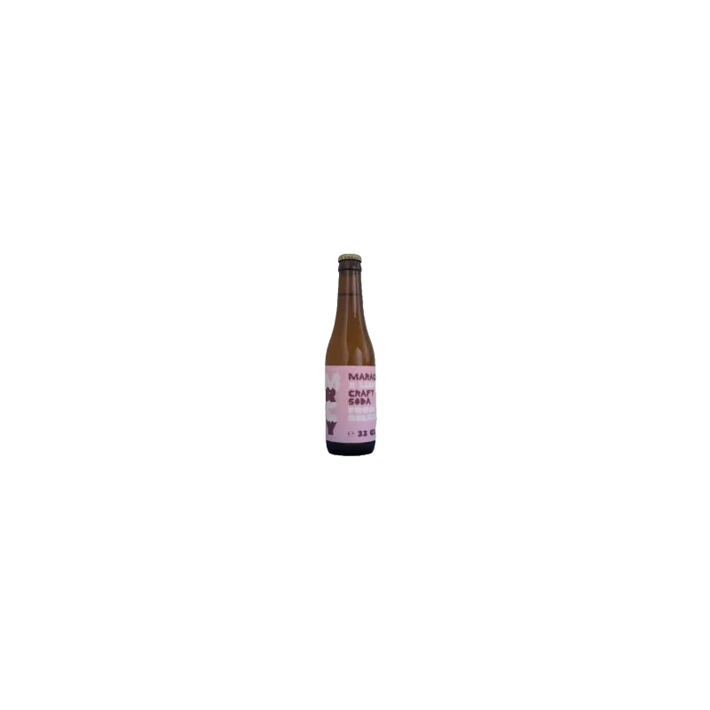 Cuarenta - Maracuya x lime x habanero (Bak 24 x 33cl) Circular Crate